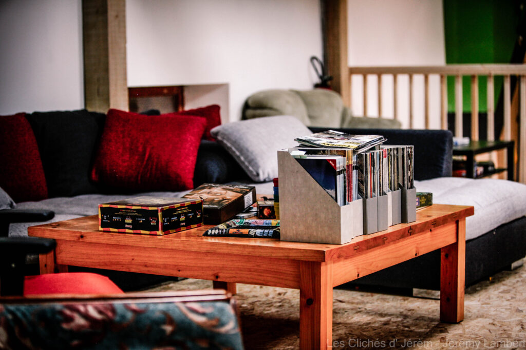 Hop’n Bloc : la salle d’escalade vosgienne pour grimper… ou simplement boire un verre