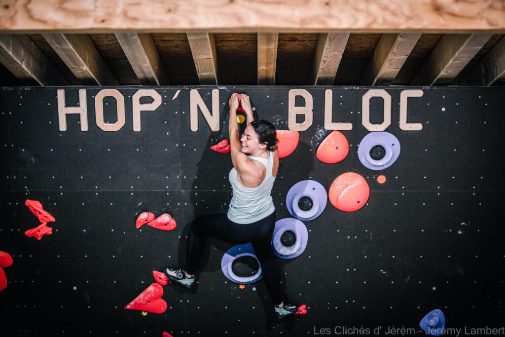 Le bloc : le guide pour bien débuter